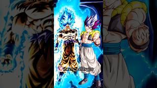 Ultímate Battle - Universal God Blue Goku vs Ultra Demon Gogeta | Who Is The Strongest? #dbs