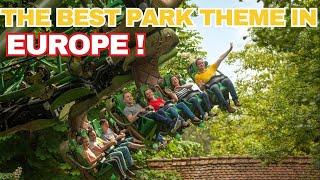 Arthur and the minimoys - Europa Park Rust 2024