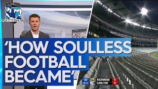 Looking back on the eerie start to the 2020 AFL season (Deep Dive) - Sunday Footy Show