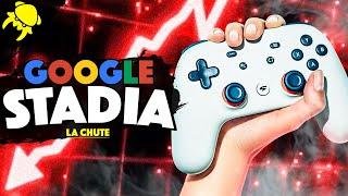 Croire à une Révolution | La chute Google Stadia