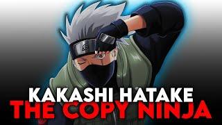 How Strong is Kakashi? - The Copy Ninja