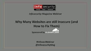 Why Many Websites are still Insecure (and How to Fix Them)