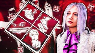 A MELHOR BUILD DO JOGO!! Dead by Daylight | Bellini