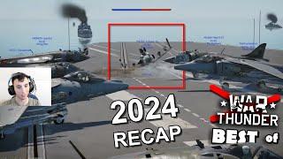 War Thunder Best Moments 2024