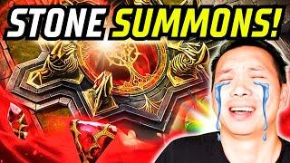 SUMMONING SOULSTONES TO REACH PRISM CRYSTALS! IS THIS BAD RNG? | RAID: SHADOW LEGENDS