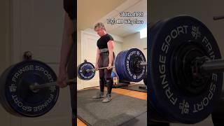 Grandma’s Lifting Is AMAZING!