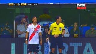 Paulo Díaz vs Boca Juniors | Semifinales vuelta | Copa Libertadores 2019