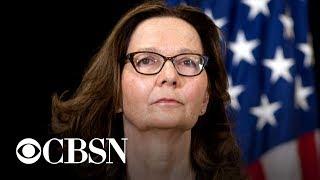 Did CIA Director Gina Haspel run a "black site" at Guantanamo Bay?