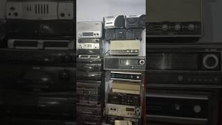 For Sale  Vintage Music System And Repairing Shop  7742853435 #vintage #music #system #repair