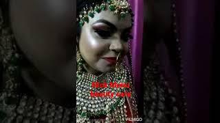 Monu makeup artist