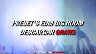 Más de 30 Presets EDM Big Room House HardStyle Descargar para Sylenth1 | LOST Librerias Fl Studio