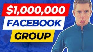 5 Mistakes I Learned After Earning $1,000,000 From A Facebook Group  [How To Monetize Your Group]