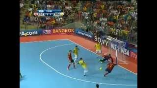 Gols de Brasil 3 x 2 Espanha na final do Mundial 2012