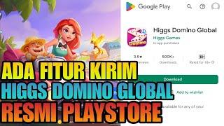 BISA KIRIM HIGGS DOMINO GLOBAL 2.27⏺RESMI PLAYSTORE MALAYSIA