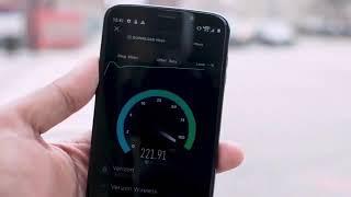 USA 5G VS China 5G vs Korea 5G-Speed Test