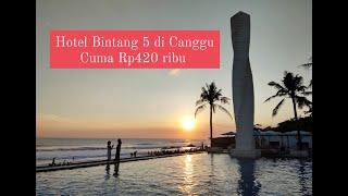 Day 1 Hotel LV8 Canggu - Bali | Rekomendasi Hotel di Bali