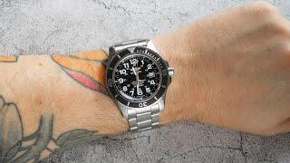 The perfect watch? The Breitling Super Ocean