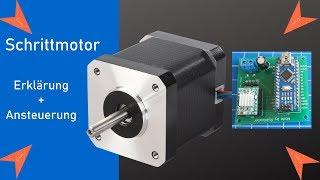 Stepper Motors with Arduino - How it Works