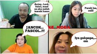 PERTAMA KALINYA PASCOL KINTIL PODCAST BARENG EVOS FUNI | Pascol kena mental sama funi