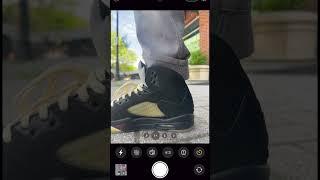 How To Take A On Foot Picture (Shoe Selfie)