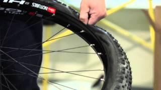 How-to: Installing Tires on the Hugo 52 Rims - Stan's NoTubes