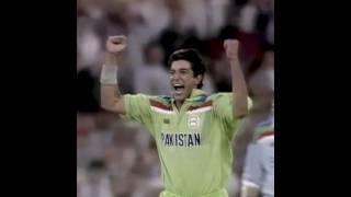 Imran Khan Inspired Wasim Akram To Bowl The Great Spell In The Final Of World Cup 1992