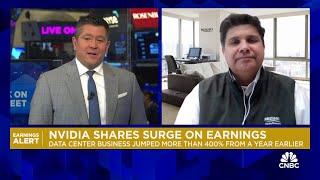 Nvidia: Here's why Mizuho analyst Vijay Rakesh raised the price target on the stock