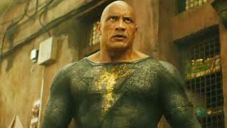 THE WORLD NEEDED A HERO AND IT GOT BLACK ADAM