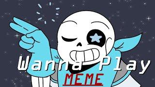 Wanna Play Meme (YandereSwap)||!!Warning!!Flashes n Gory||