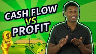 Cash Flow vs. Profit - What is the Difference? | Cash Flow Tips from CPA