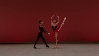 Madison Young & Julian MacKay dance Don Quixote