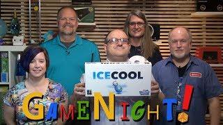 Ice Cool - GameNight!  Se5 Ep3 - How to Play and Playthrough