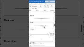 Add Page Numbers to Microsoft Word Documents #shorts #microsoftoffice #microsoftlearn #usingword