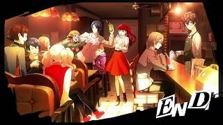 Taking Maruki's Deal - Persona 5 False Reality Ending (Bad Ending 2)