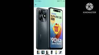 new mobile 2024 tecno spark go 2024 with advance features