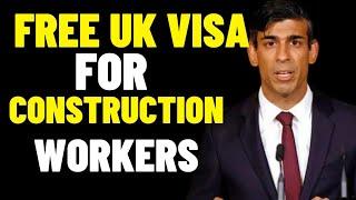 Unveiling the Construction Controversy: Record Net Migrants Welcoming Foreign Workers in the UK