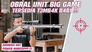 [SPESIALIS BIG GAME !!!] LIST HARGA TERBARU UNIT PCP TERBAIK. Akurasi Hot Power Tekuat !!!!