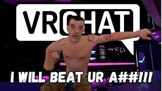 Trolling Angry Players | VRCHAT Trolling