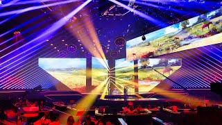EUROVISION SONG CONTEST 2021 • Behind the Scenes • Lighting Design, Audio, Signal Distribution