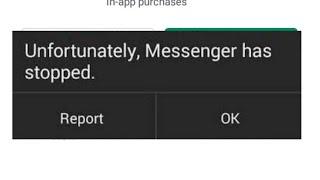 Unfortunately Messaging Has Stopped Android | Messenger Unfortunately Stopped