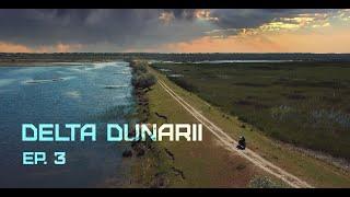 Big bikes in sand | Motorcycle Adventure Documentary | Danube's Delta