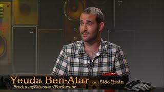 Yeuda Ben-Atar aka Side Brain - Pensado's Place #187