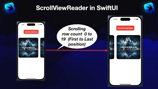 ScrollViewReader(CollectionView case) - SwiftUI