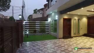 15 MARLA DOUBLE UNIT HOUSE IS AVAILABLE FOR SALE IN PCSIR HOUSING SCHEME PHASE 1 LAHORE