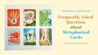 Metaphorical Associative Cards - FAQs  (MACards) - self-development