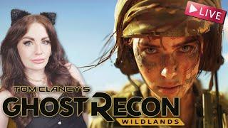 First Playthrough of Ghost Recon Wildlands - This Game is WILD!