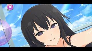 閃乱カグラ New Link Live 2D - 081 Kagura LR Youma Nest 4th Form