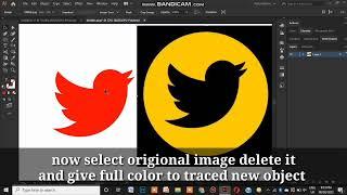 How to image trace in illustrator in easiest way / Adobe Illustrator CC Tutorial