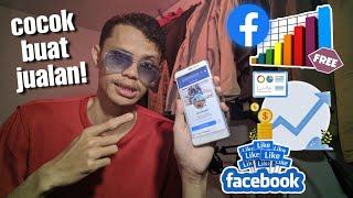 Cara Promosi di Facebook Gratis - Postingan dilihat Semua Orang!