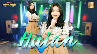 Syahiba Saufa ft New Pallapa - Hujan (Official Live Music)